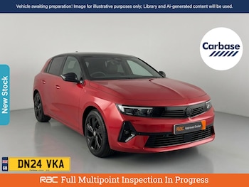 Used Vauxhall Astra 2024 for sale - 79467335: Photo