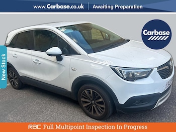 Vauxhall - Crossland X