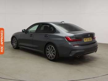 Used BMW 3 Series 2021 for sale - 74785567: Photo