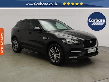 Used Jaguar F-Pace 2016 for sale - 78732646: Photo