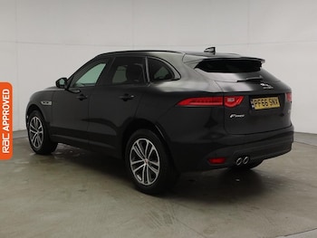 Used Jaguar F-Pace 2016 for sale - 78732646: Photo