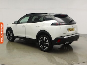 Used Peugeot 2008 2020 for sale - 77546520: Photo