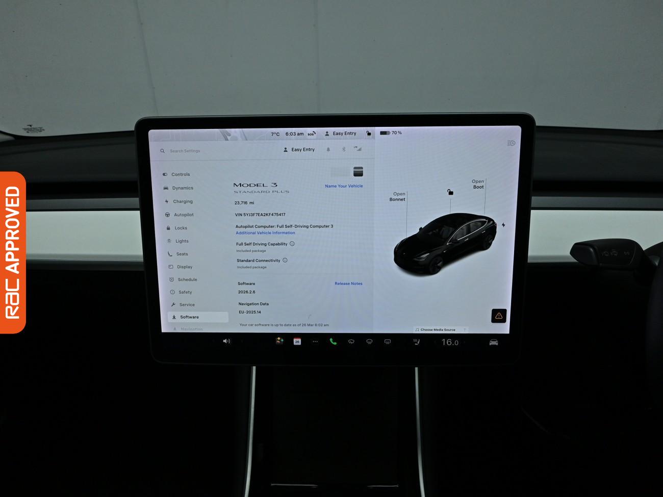 Used Tesla Model 3 2019 for sale - 78043469: Photo 15