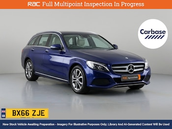 Used Mercedes-Benz C Class 2016 for sale - 78708465: Photo