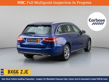 Used Mercedes-Benz C Class 2016 for sale - 78708465: Photo