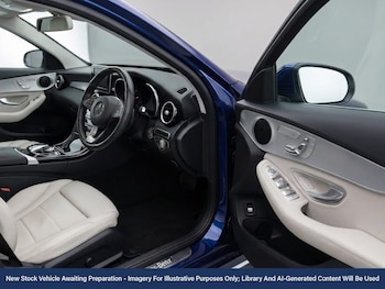 Used Mercedes-Benz C Class 2016 for sale - 78708465: Photo