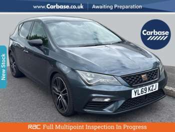 2020 - 2.0 TSI Cupra 290 Hatchback 5dr Petrol DSG Euro 6 (s/s) (290 ps)