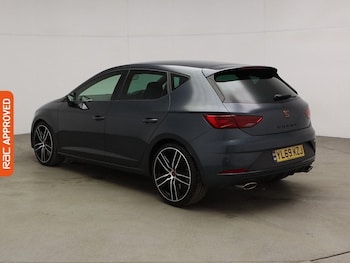Used SEAT Leon 2020 for sale - 75440809: Photo
