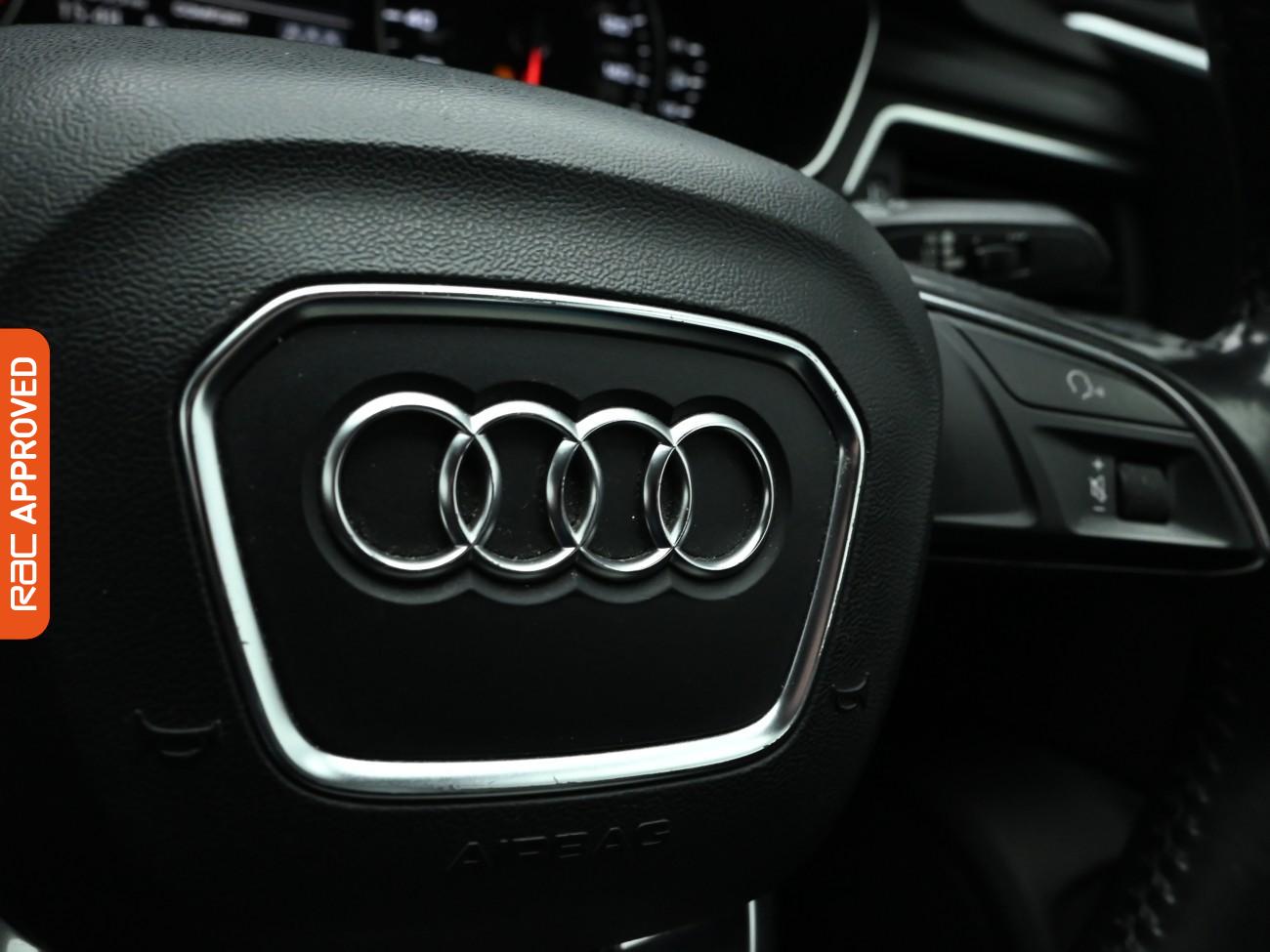 Used Audi A4 2017 for sale - 77571095: Photo 22