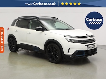 Used Citroen C5 Aircross 2020 for sale - 77951770: Photo