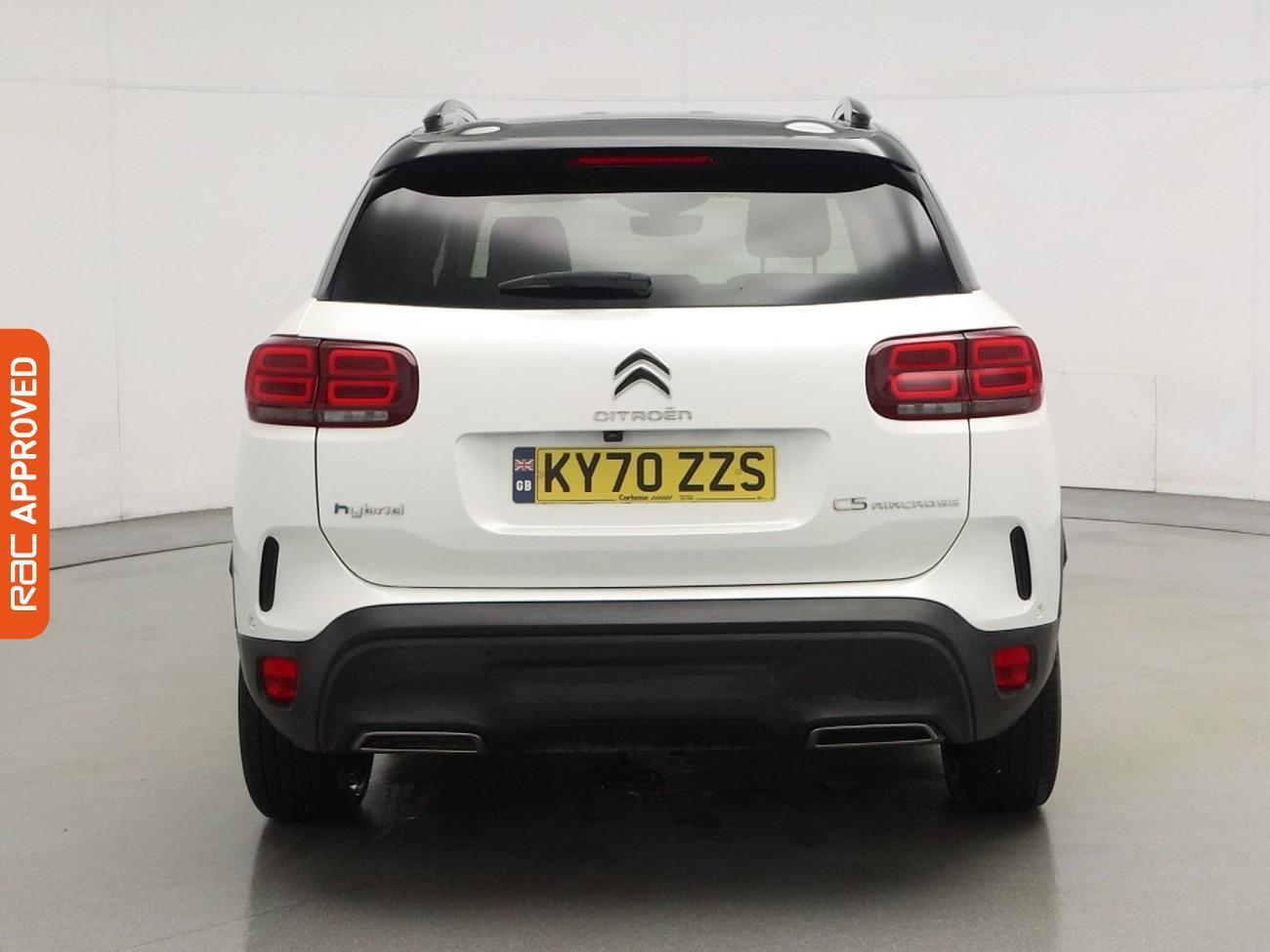 Used Citroen C5 Aircross 2020 for sale - 77951770: Photo 8
