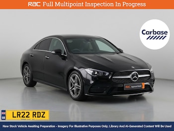 Used Mercedes-Benz CLA 2022 for sale - 77421517: Photo