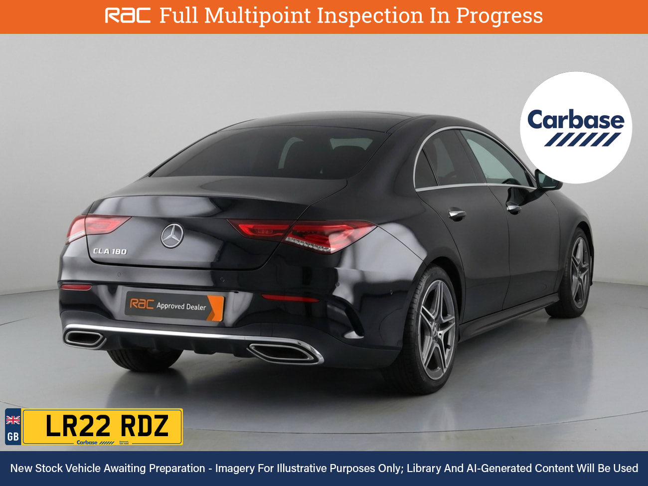 Used Mercedes-Benz CLA 2022 for sale - 77421517: Photo 2