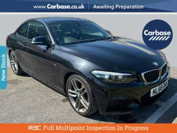 2018 - 218i M Sport 2dr [Nav] Step Auto