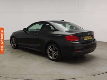 Used BMW 2 Series 2018 for sale - 74717472: Photo