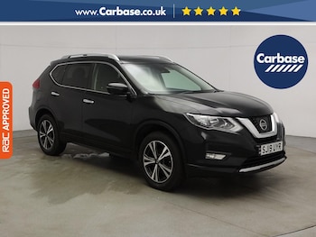 2019 - 1.6 dCi N-Connecta SUV 5dr Diesel Manual 4WD Euro 6 (s/s) (130 ps)