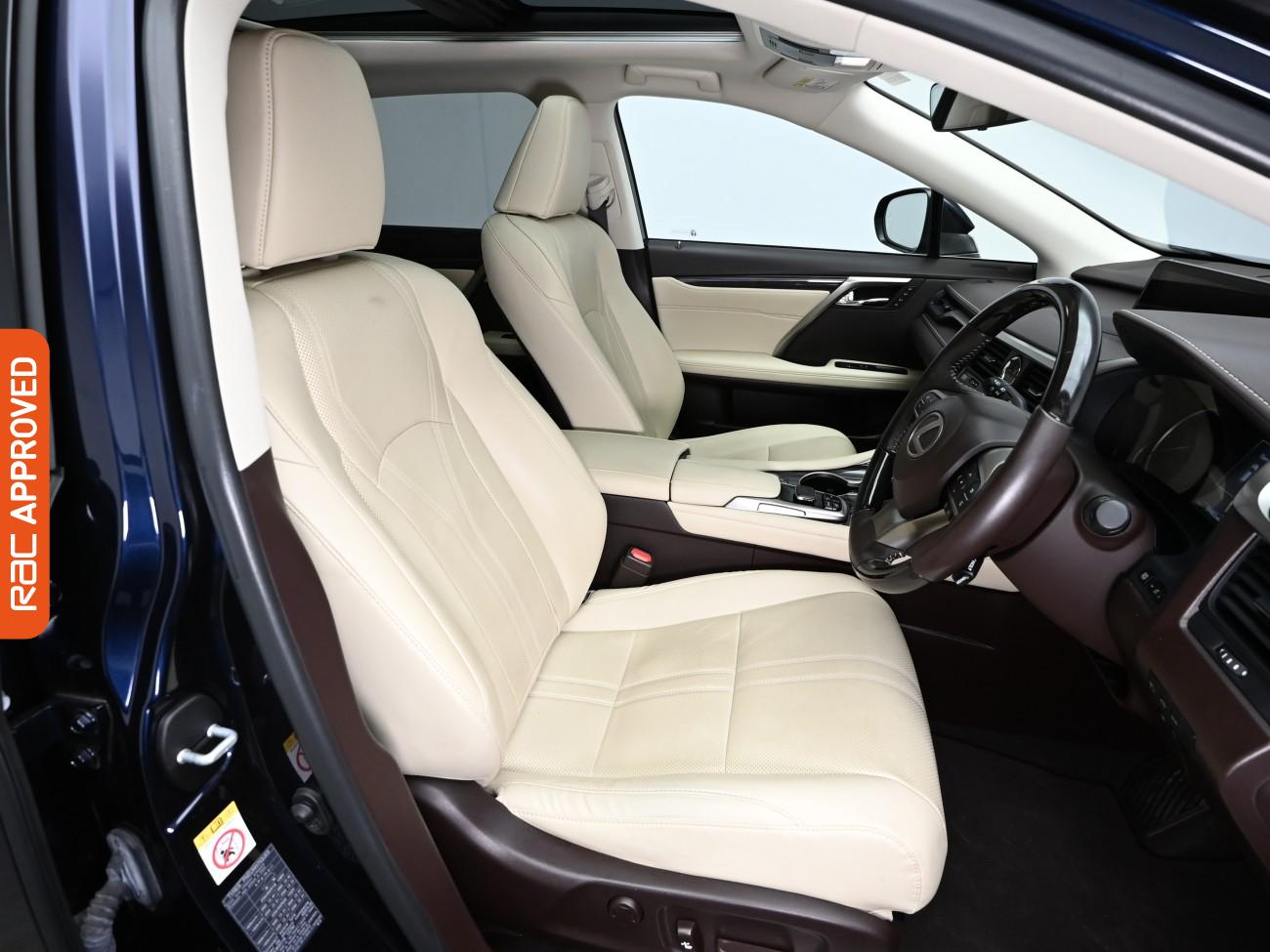 Used Lexus RX 2019 for sale - 76288244: Photo 12