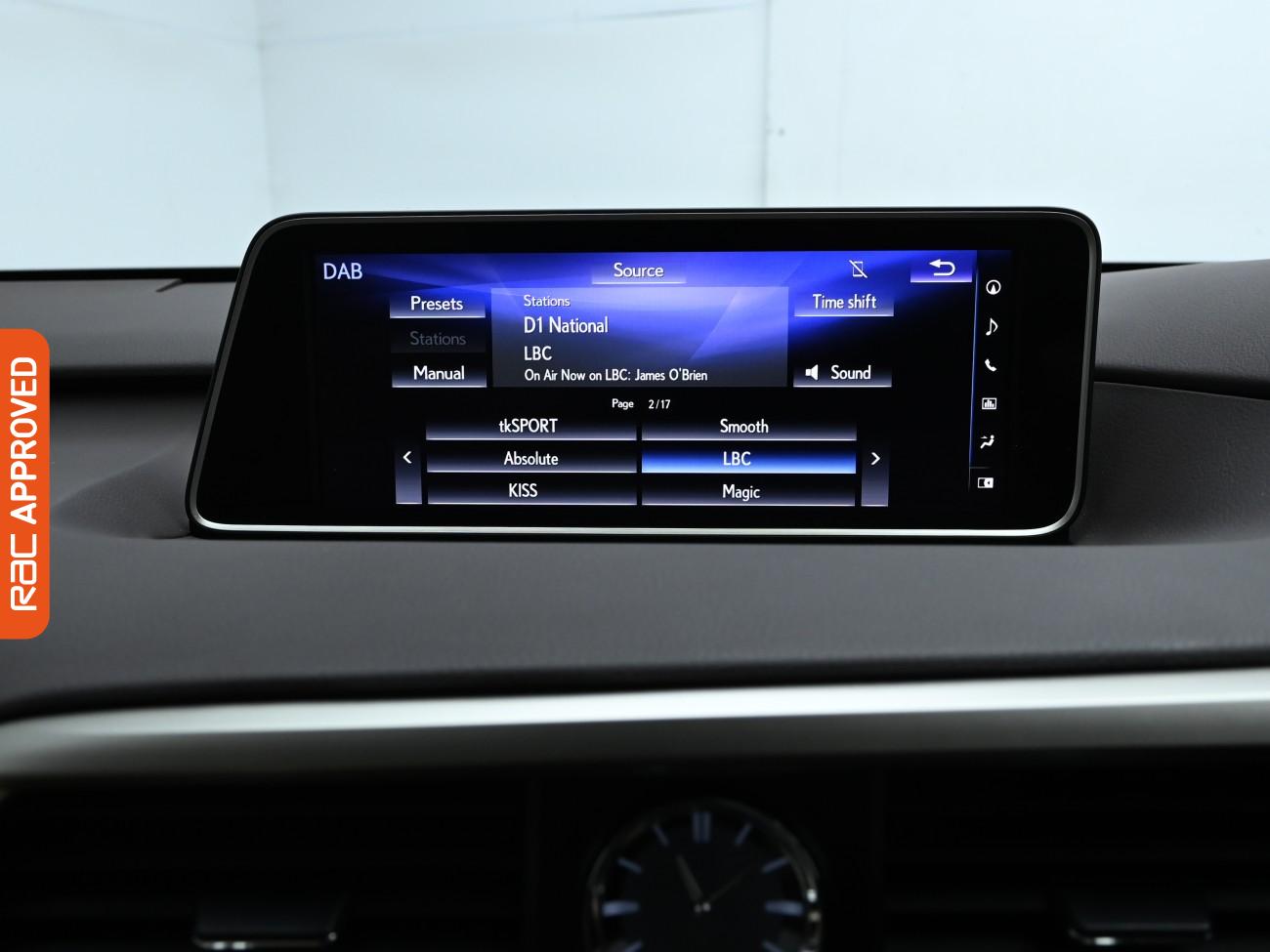 Used Lexus RX 2019 for sale - 76288244: Photo 14