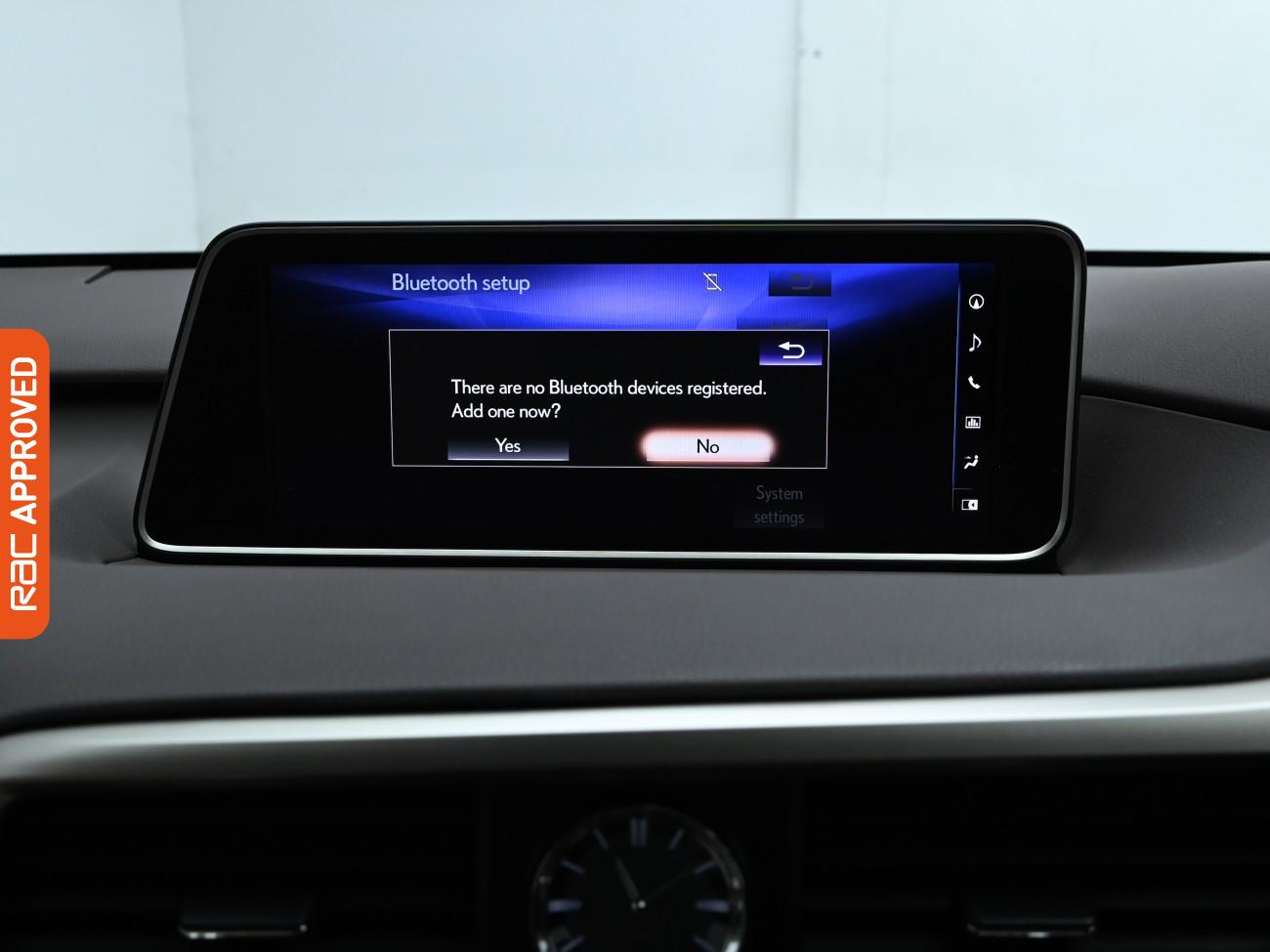 Used Lexus RX 2019 for sale - 76288244: Photo 16