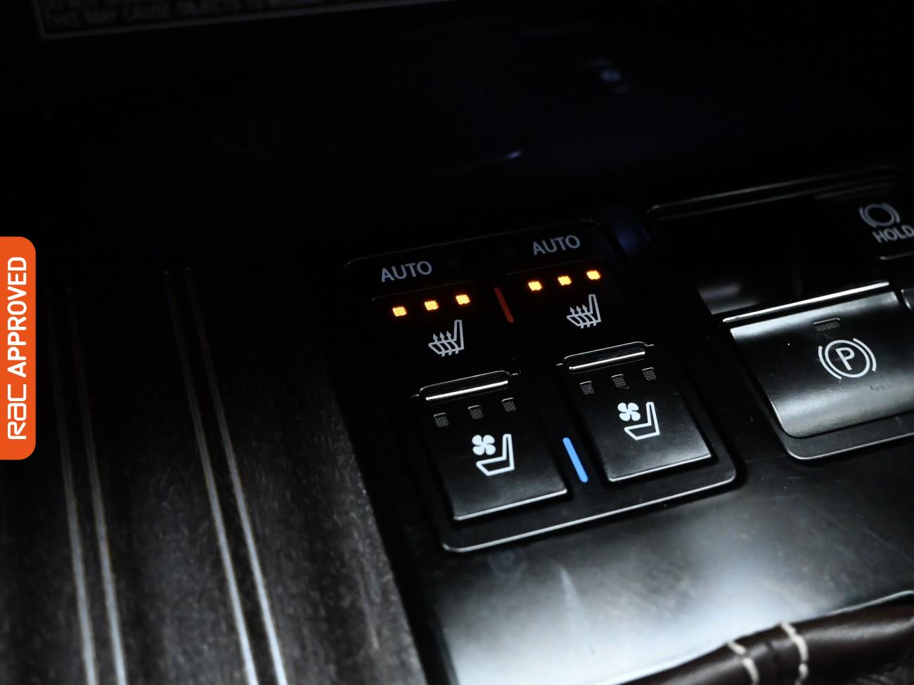 Used Lexus RX 2019 for sale - 76288244: Photo 18