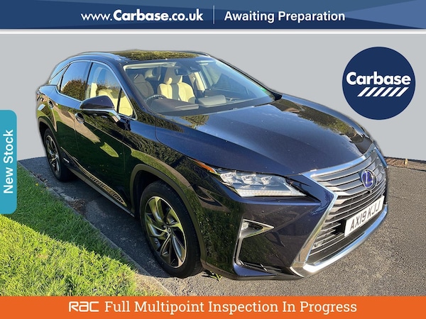 Used Lexus RX 2019 for sale - 76288244: Photo 1