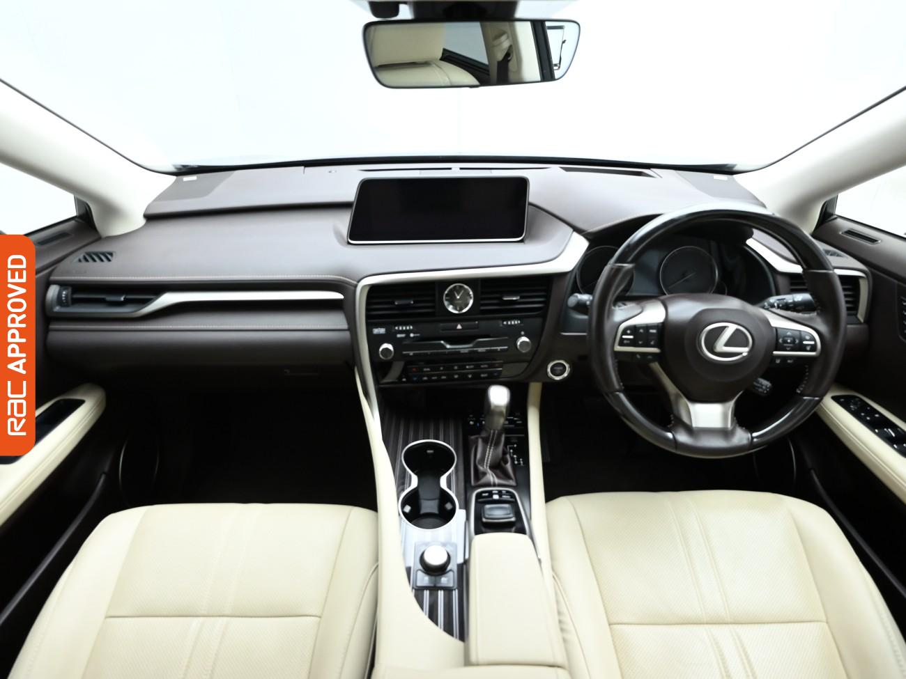 Used Lexus RX 2019 for sale - 76288244: Photo 2