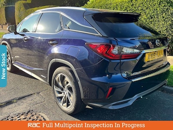 Used Lexus RX 2019 for sale - 76288244: Photo 2