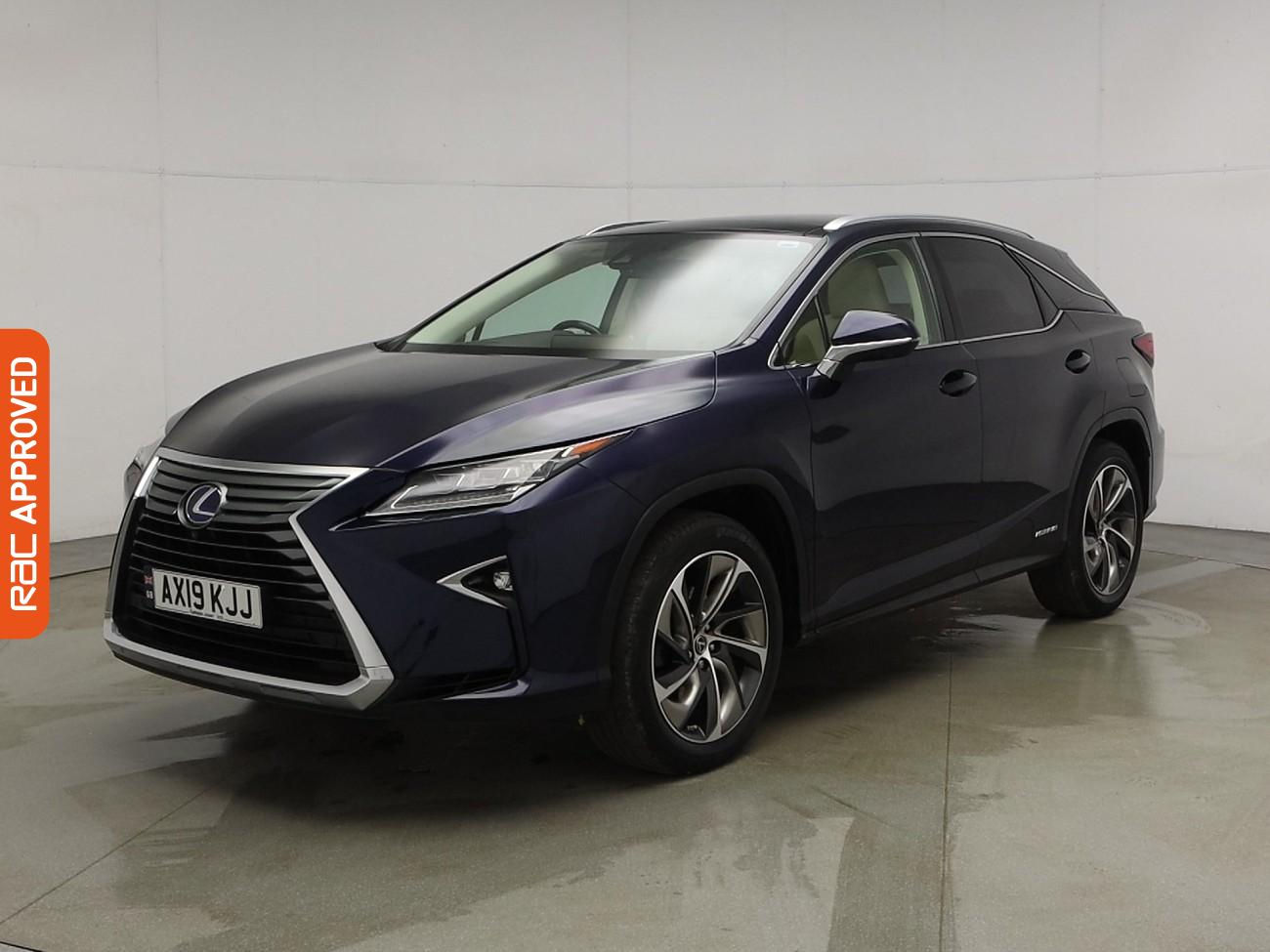 Used Lexus RX 2019 for sale - 76288244: Photo 32