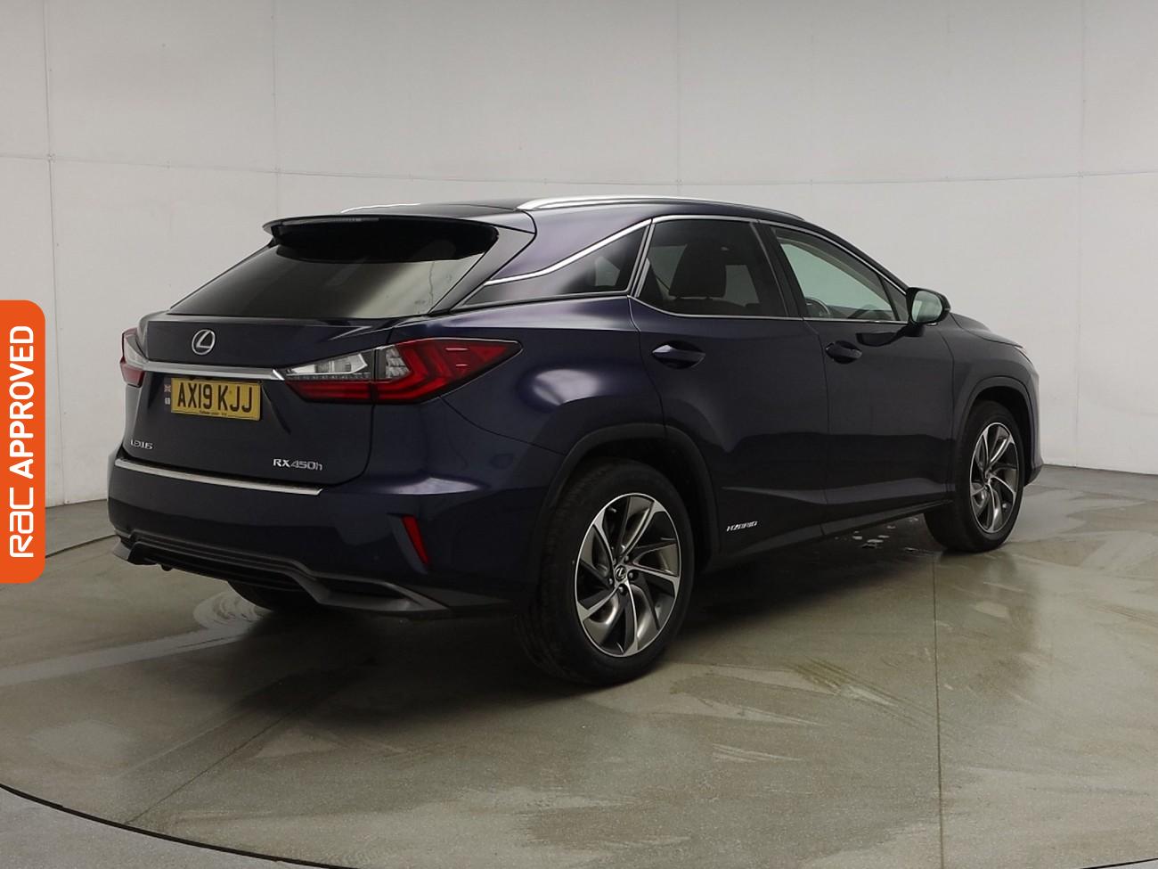 Used Lexus RX 2019 for sale - 76288244: Photo 34