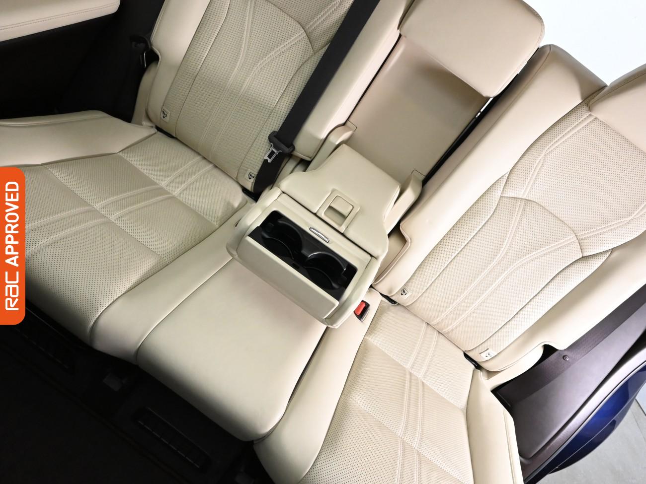 Used Lexus RX 2019 for sale - 76288244: Photo 35