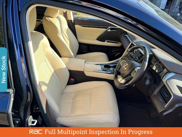 Used Lexus RX 2019 for sale - 76288244: Photo 3