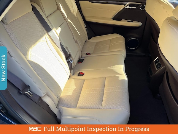 Used Lexus RX 2019 for sale - 76288244: Photo 4