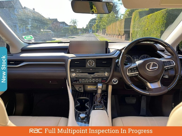 Used Lexus RX 2019 for sale - 76288244: Photo 6