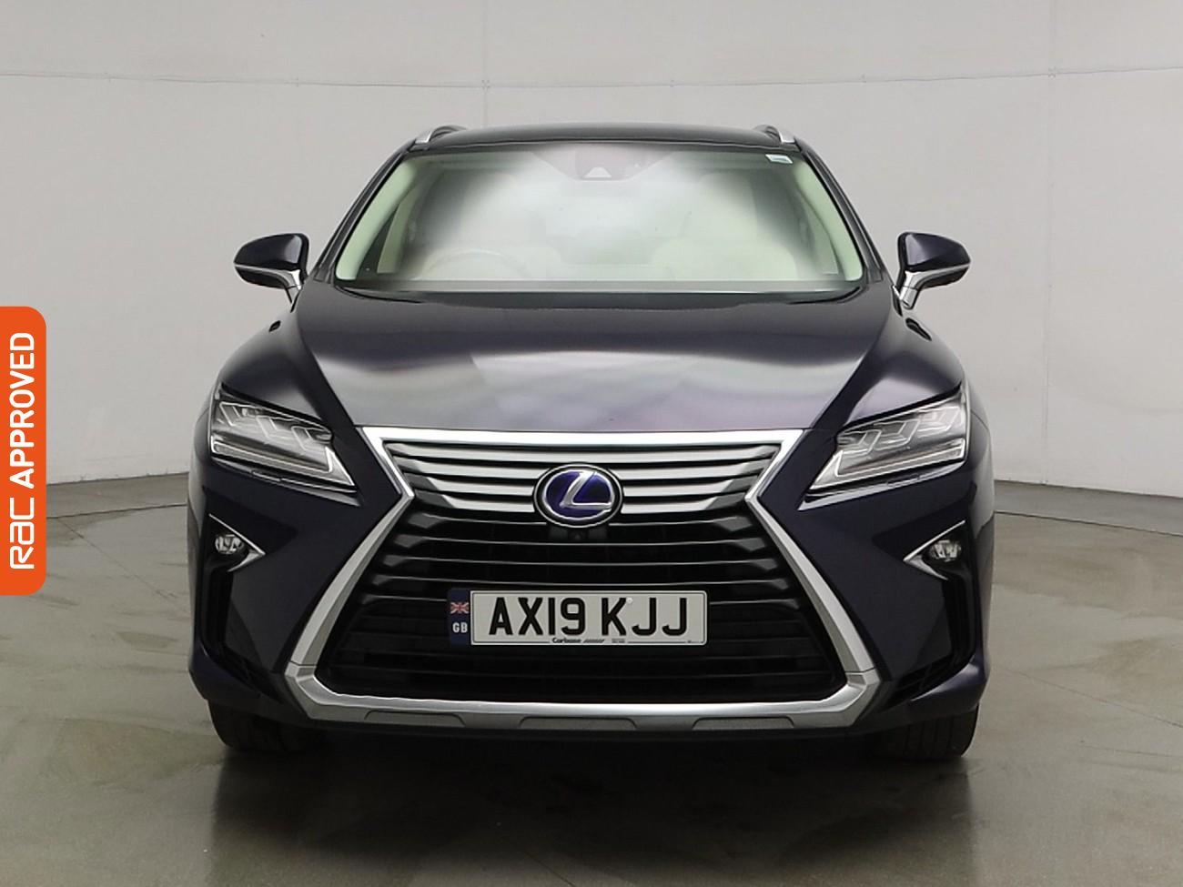 Used Lexus RX 2019 for sale - 76288244: Photo 7