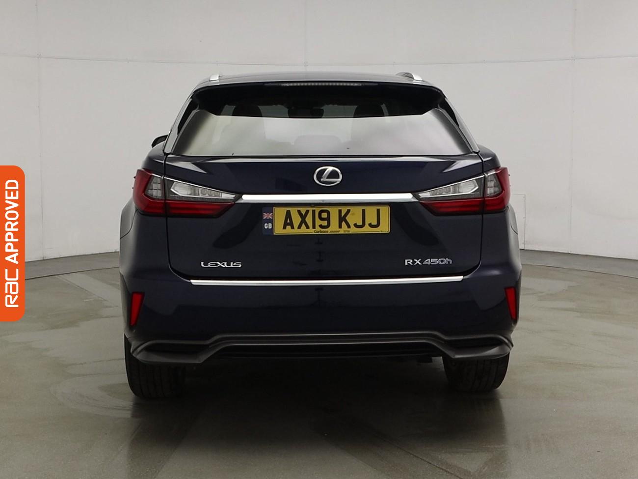 Used Lexus RX 2019 for sale - 76288244: Photo 8