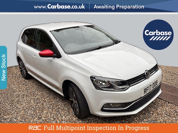 Used Volkswagen Polo 2017 for sale - 76206911: Photo 1