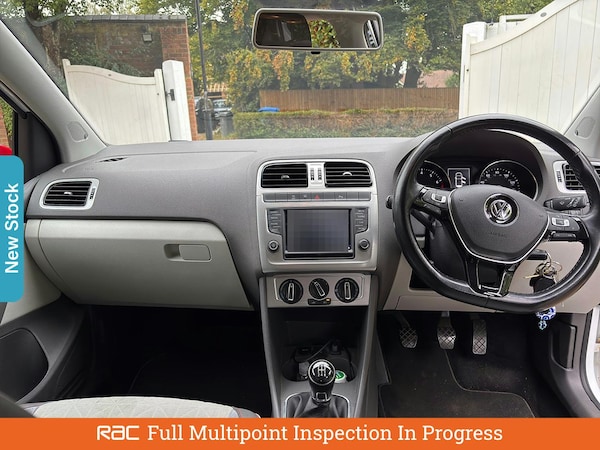 Used Volkswagen Polo 2017 for sale - 76206911: Photo 6