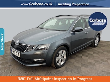 Skoda - Octavia
