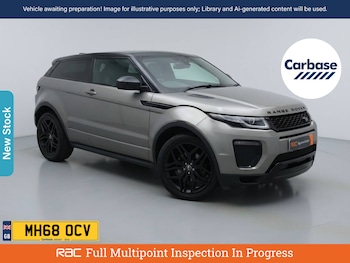 Used Land Rover Range Rover Evoque 2019 for sale - 79295199: Photo