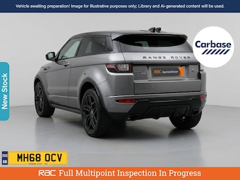 Used Land Rover Range Rover Evoque 2019 for sale - 79295199: Photo
