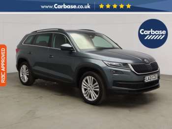 2021 - 2.0 TDI SE L SUV 5dr Diesel DSG Euro 6 (s/s) (7 Seat) (150 ps)