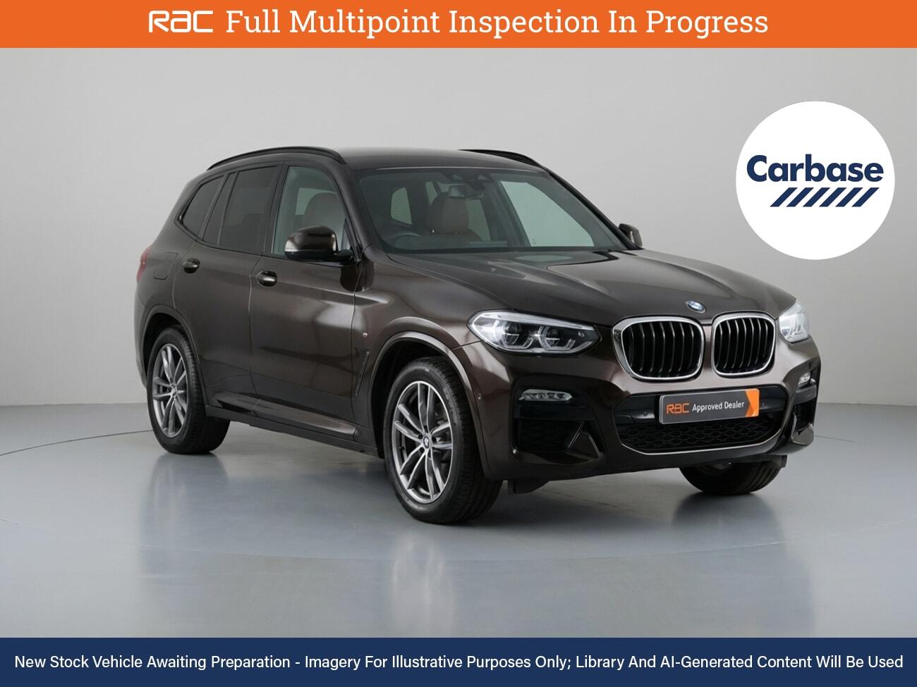 Used BMW X3 2018 for sale - 77037428: Photo 1