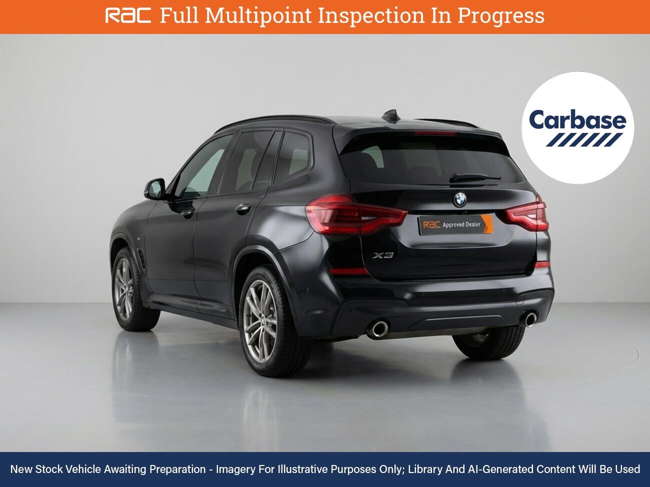 Used BMW X3 2018 for sale - 77037428: Photo 2