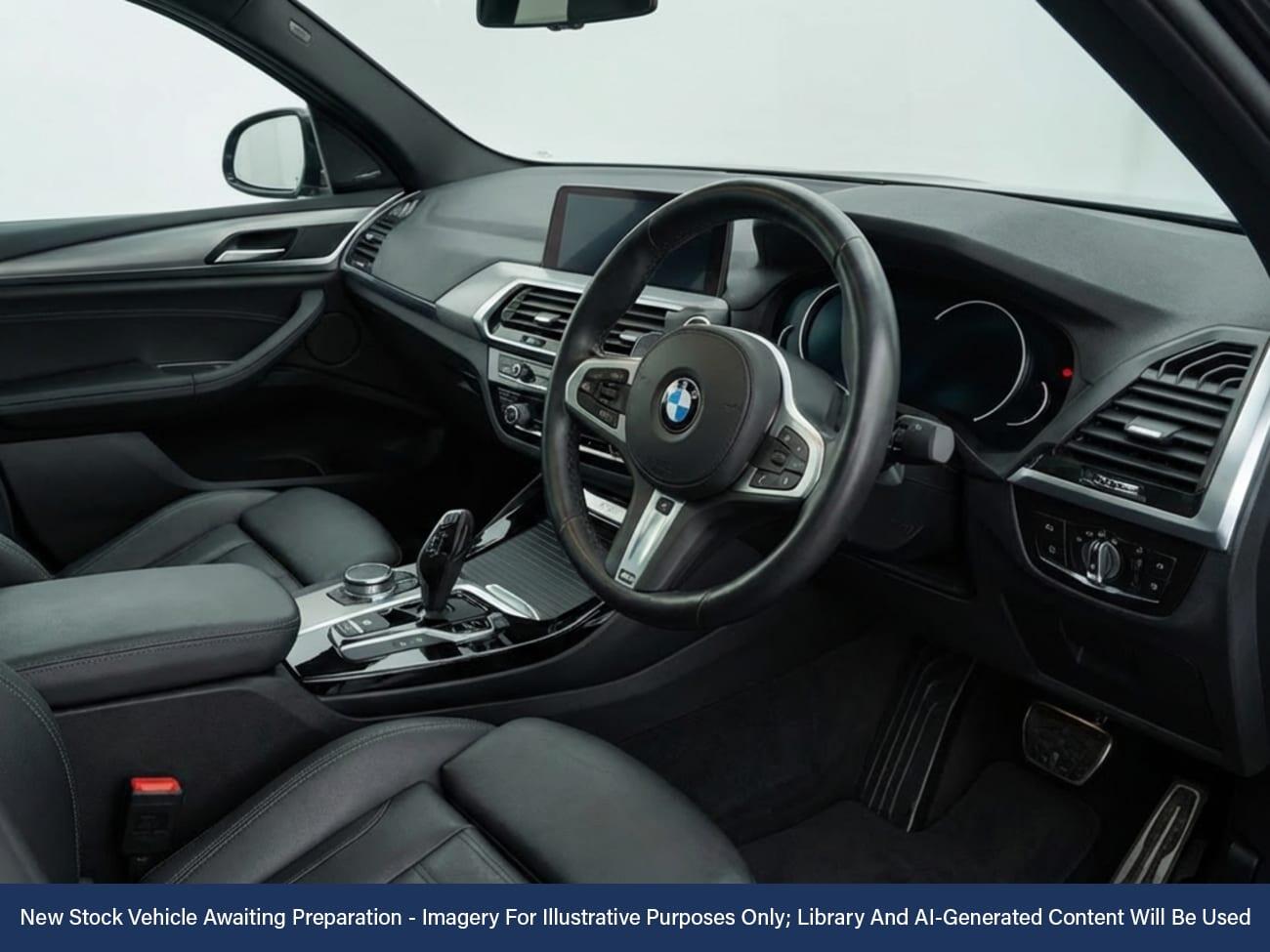 Used BMW X3 2018 for sale - 77037428: Photo 3