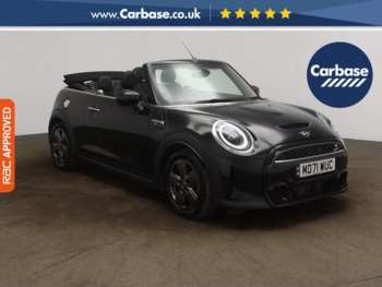 2022 2L Cooper S Classic 3dr