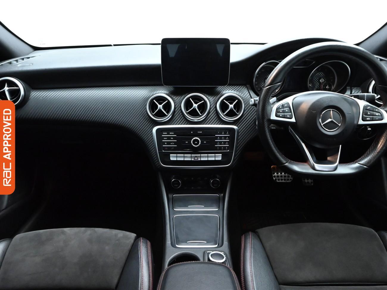 Used Mercedes-Benz A-Class 2017 for sale - 77123734: Photo 2