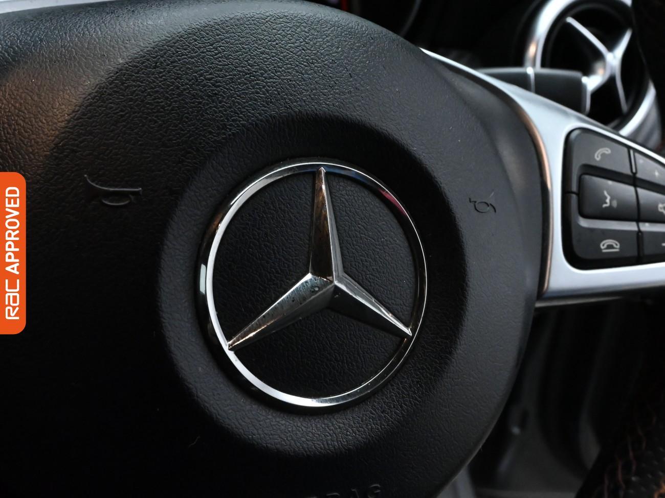 Used Mercedes-Benz A-Class 2017 for sale - 77123734: Photo 21