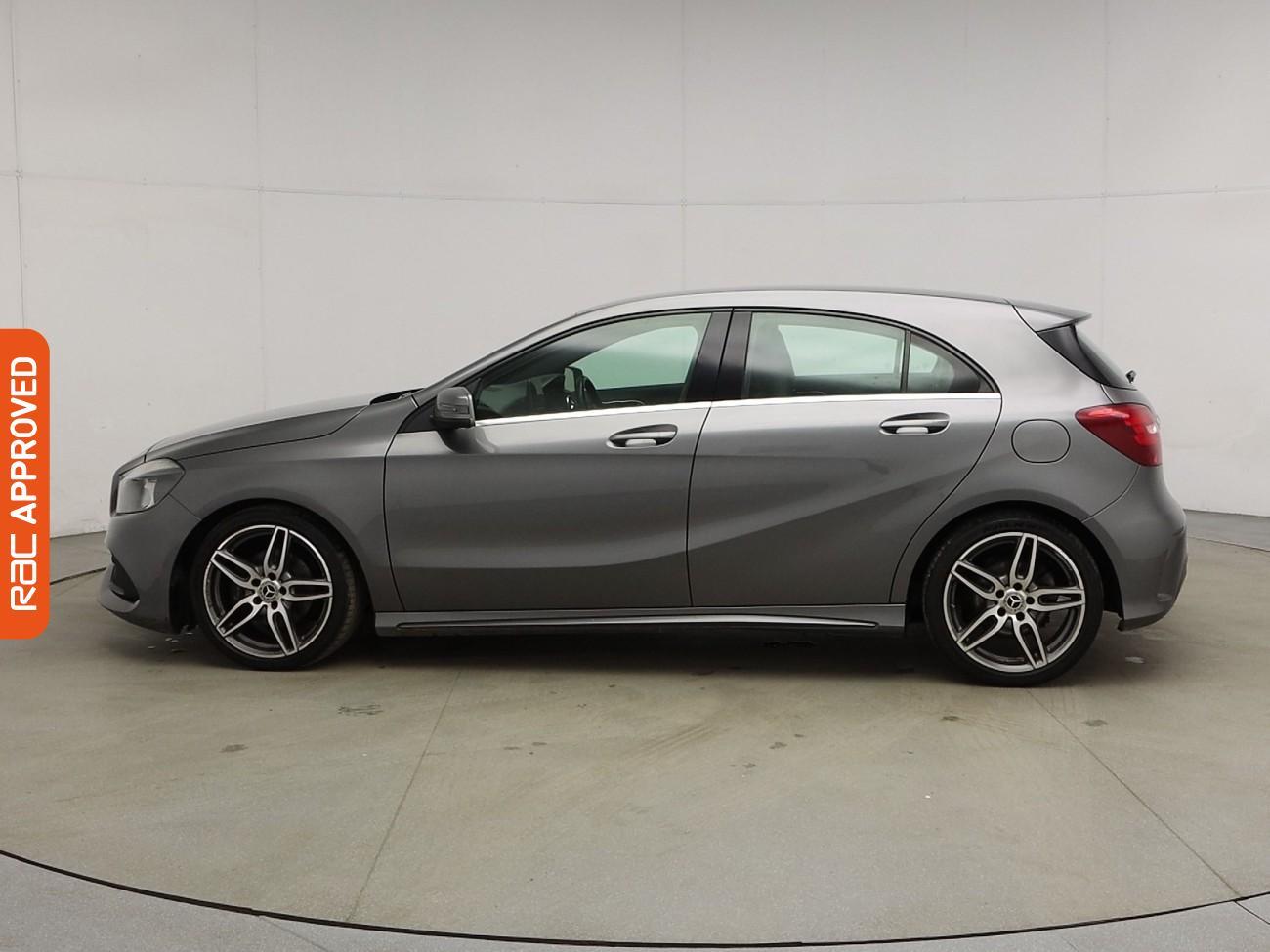 Used Mercedes-Benz A-Class 2017 for sale - 77123734: Photo 27