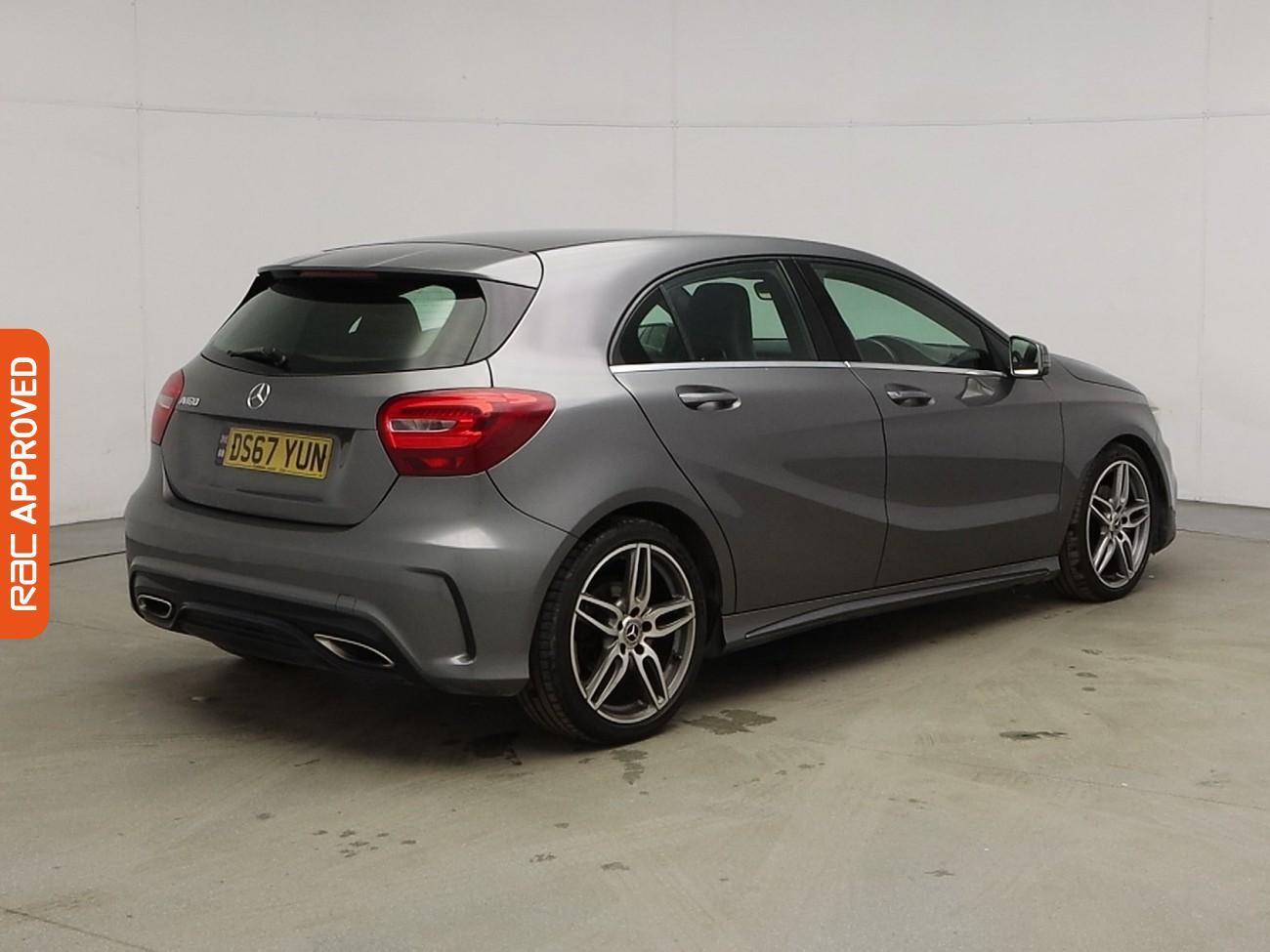 Used Mercedes-Benz A-Class 2017 for sale - 77123734: Photo 28