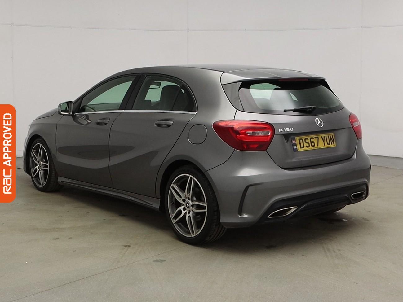 Used Mercedes-Benz A-Class 2017 for sale - 77123734: Photo 4